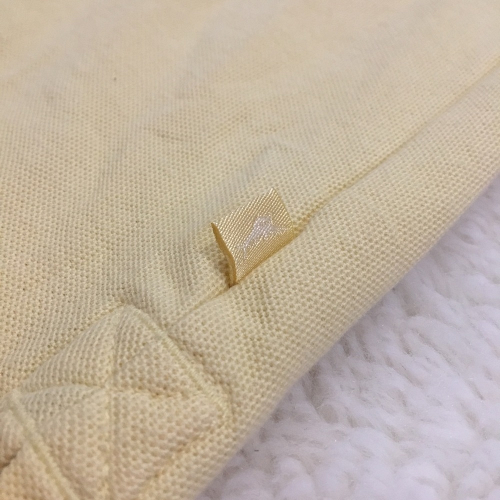 Tommy Bahama Yellow Polo Shirt Size Large - Picture 4 of 7